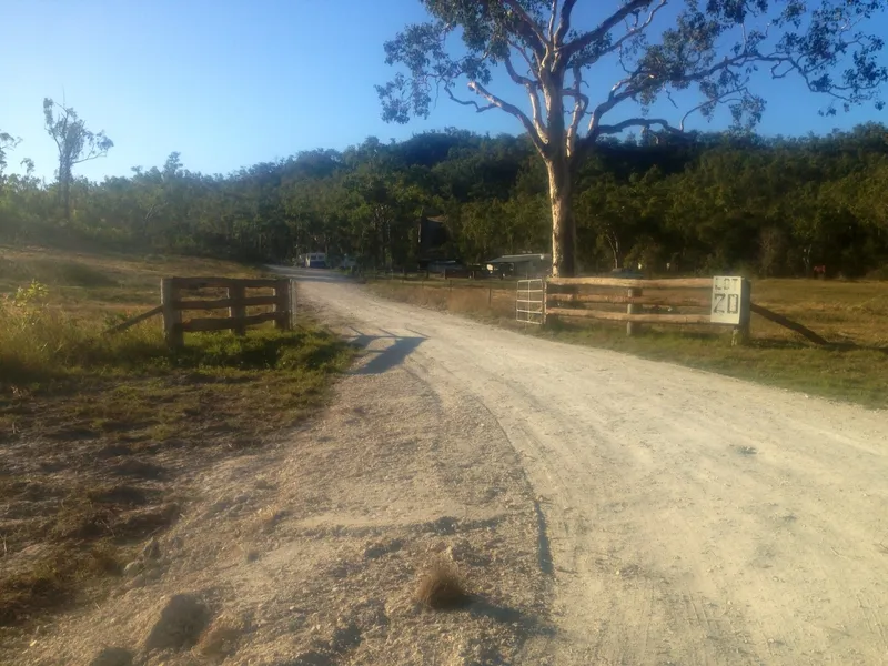 An exciting Off The Grid Land Holding