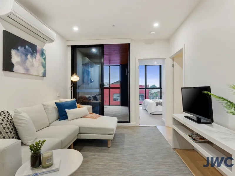 2Bedrooms with Unique Inclusions - Unfurnished