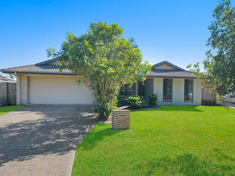 Modern & Spacious Low Maintenance Home