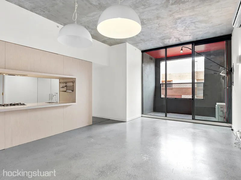 Industrial Apartment In The Heart Of Carlton