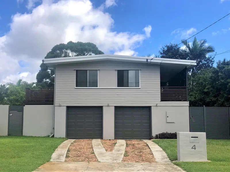 RENOVATED FAMILY HOME!!