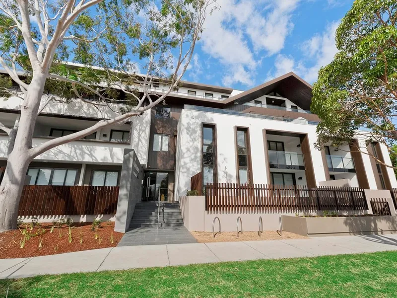 The Canterbury - Two Bedroom Apartment