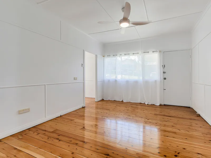 UNDER APPLICATION - Updated Neat and Tidy Home on large block