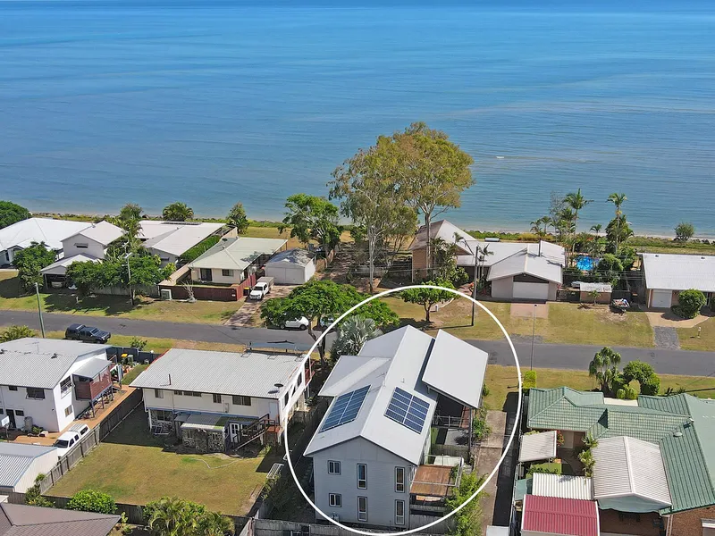 Mighty House, Mighty Sea Views