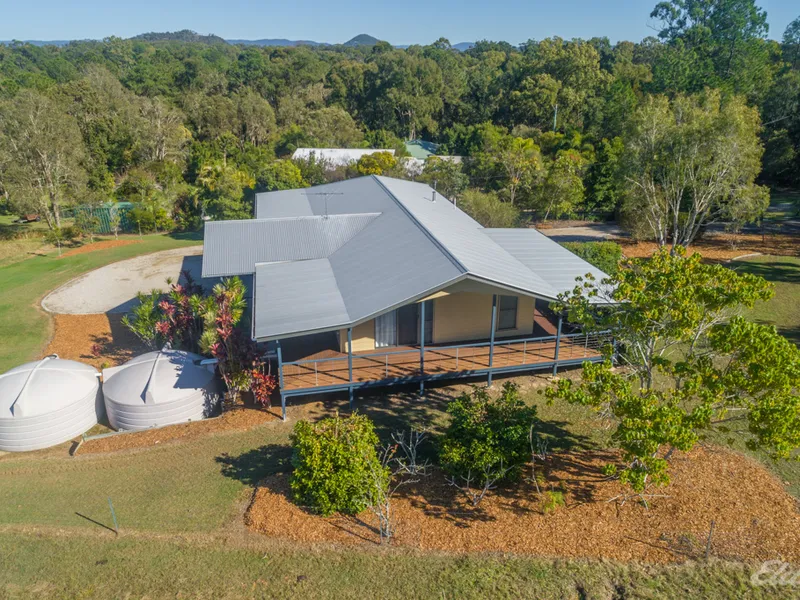 Residential living with a rural outlook