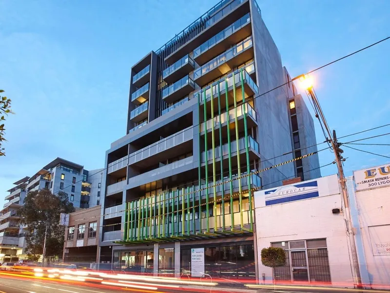 2 Bedrooms - Inner City Living