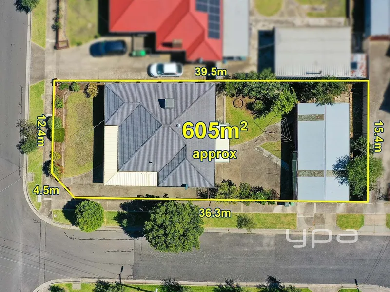 Corner This Opportunity