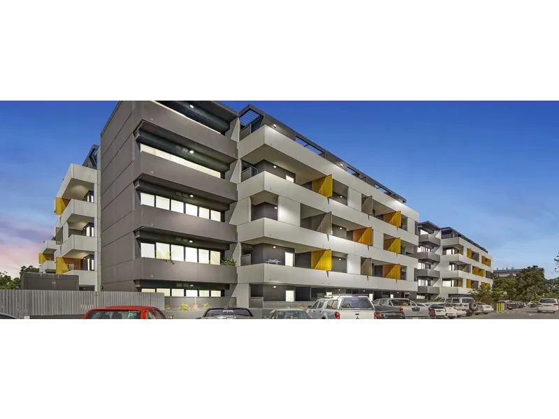 Large One Bedroom Apartment!