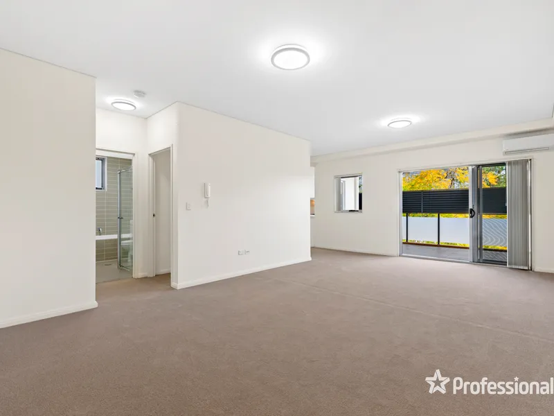 Spacious 2 Bedroom Apartment