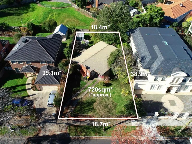 Plan and Permit For 2 Large Townhouses