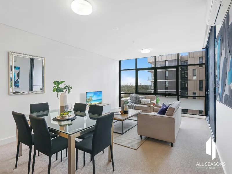 Beautiful one bedrooms，Close To Everything!