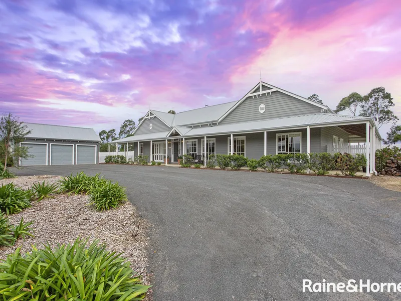 Escape to the Country