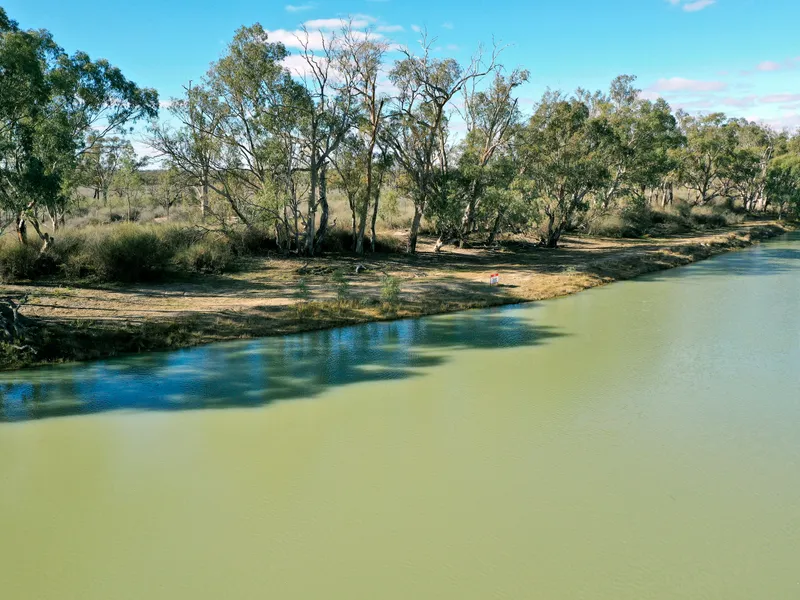 Riversleigh Lagoon