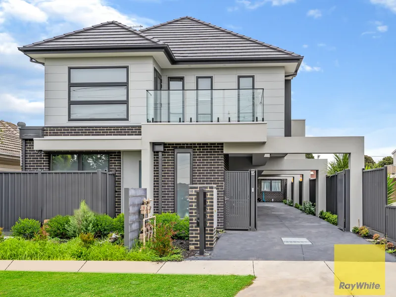 Beautiful Brand New Two Bedroom Townhouse!