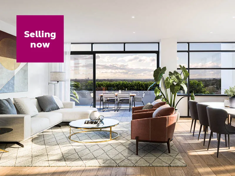 Uniting Leichhardt - Retirement Village