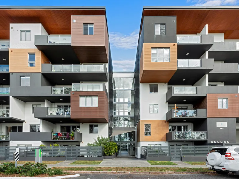 Stunning apartment in perfect location