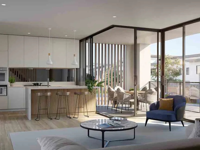 This is Luxury Bayside Living | Under Construction 