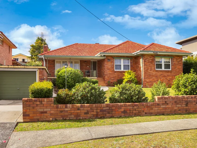 Charming single level home & In ground pool...