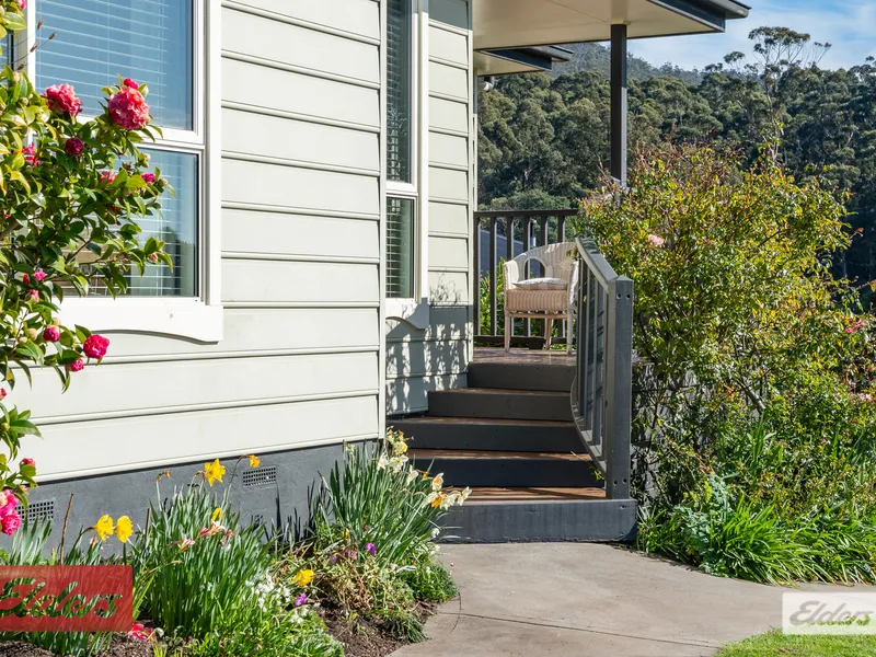 Quality Home in a Beautiful Location