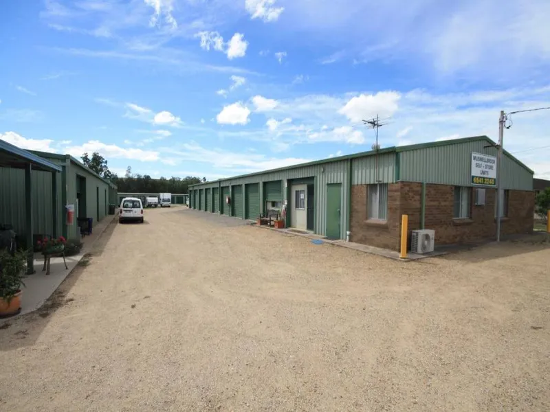 Storage Facility - Business & Freehold Opportunity 