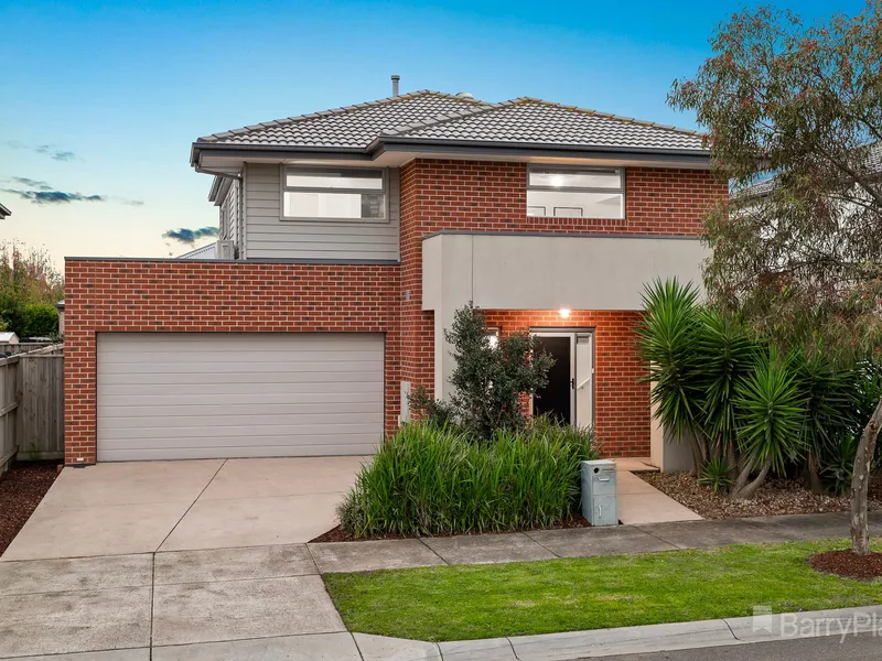 Family Home in Berwick Waters Estate!