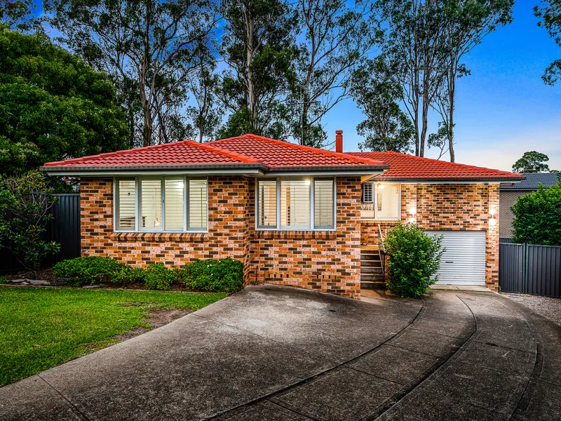 Spacious Family Home!