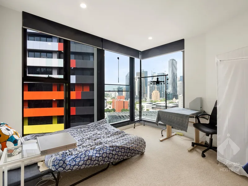 Land Mark Building-Swanston Square 2Bed+1Bath