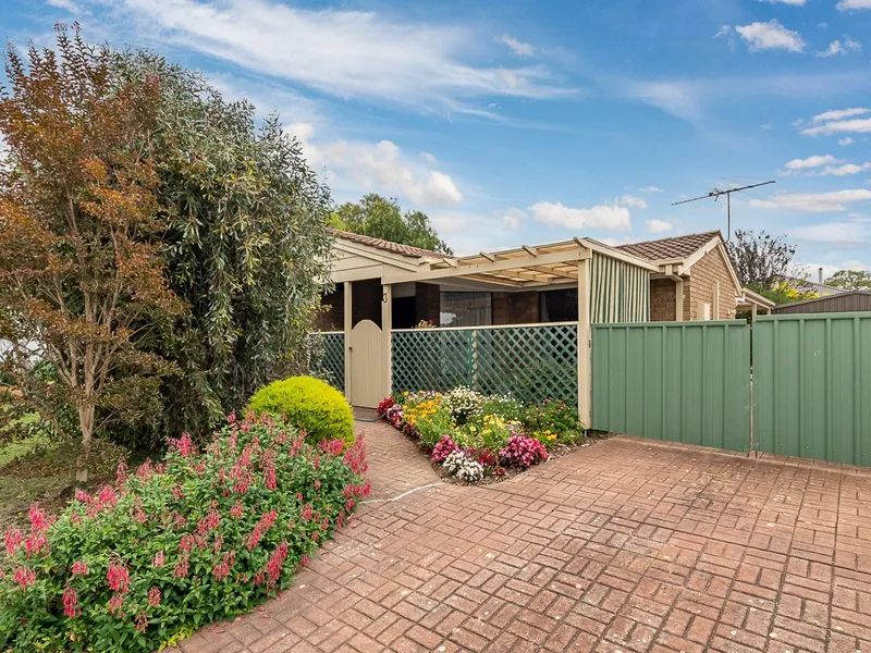 TOTAL PRIVACY ON LARGE ALLOTMENT