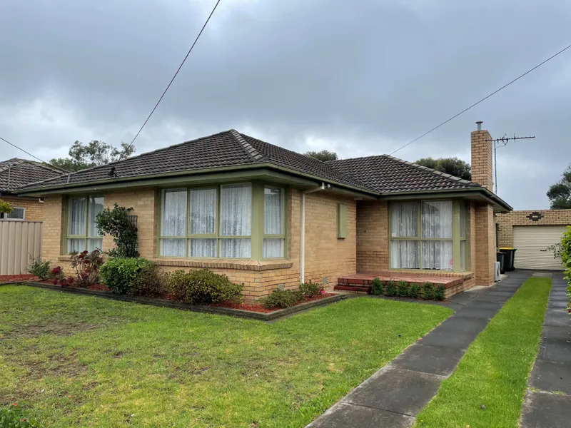 SPACIOUS FAMILY HOME