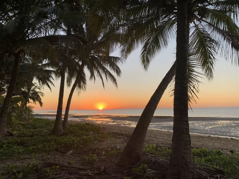 Block of Land - 728m2 at Tropical Beach