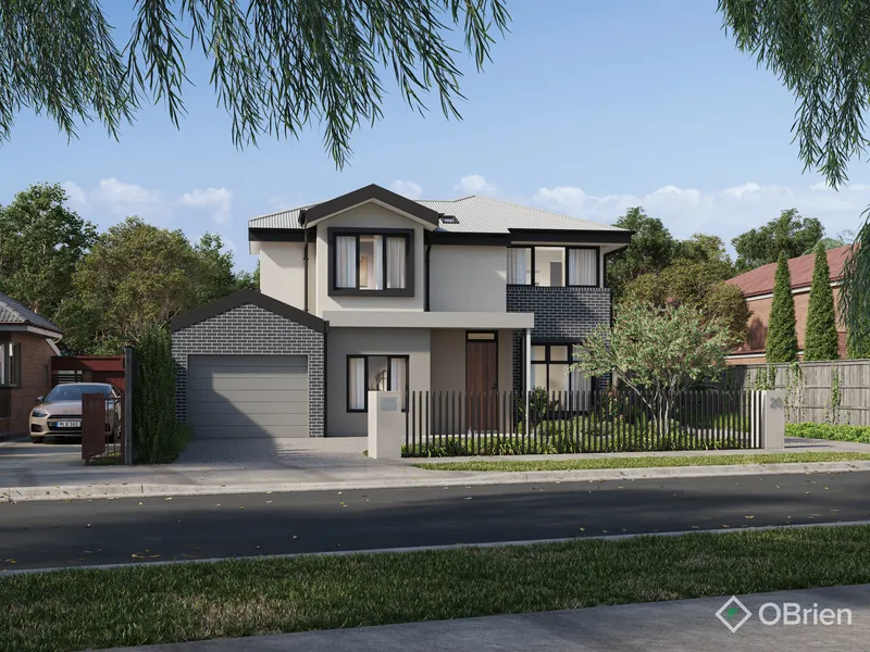 Elegance in a boutique development