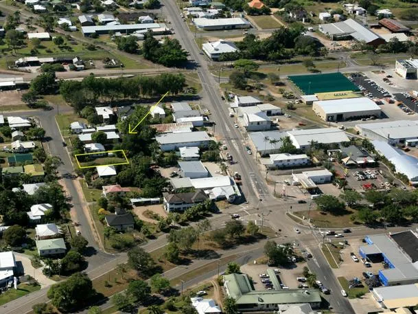 LARGE BLOCK CLOSE TO ALL AMENITIES