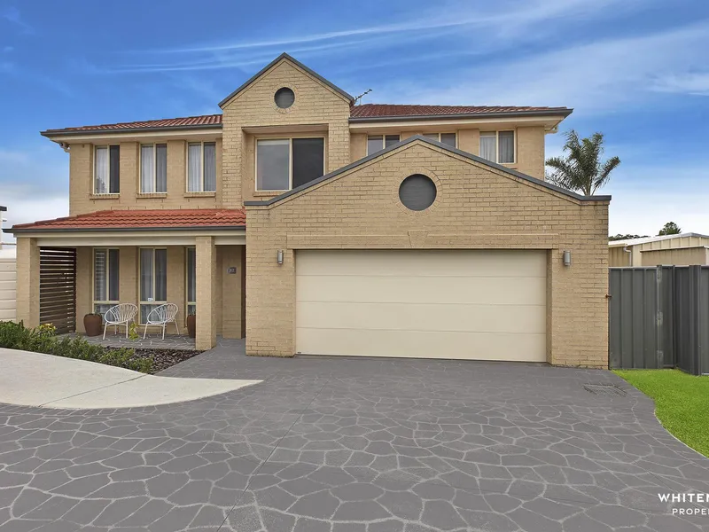 Large Family Home with Pool