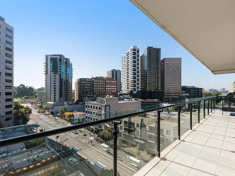 Convenience Meets Elegance In This Modern 2 Bedroom Apartment