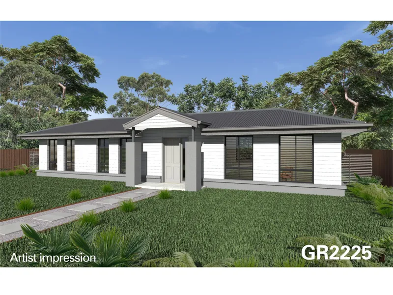 ELIGIBLE FOR QLD $30,000 FIRST HOMEOWNERS GRANT (CONDITIONS APPLY)
