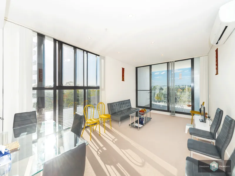 Ideal Corner 2 Bedroom Executive Apartment
