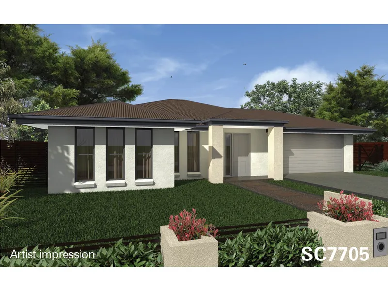 Indicative construction time from 16 weeks from Certification/Finance Approval