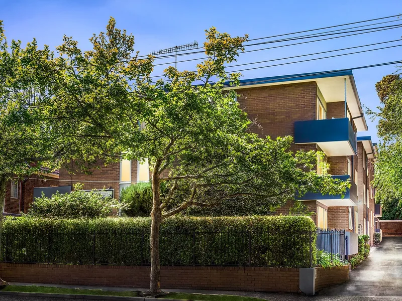 Spacious Two Bedroom Apartment