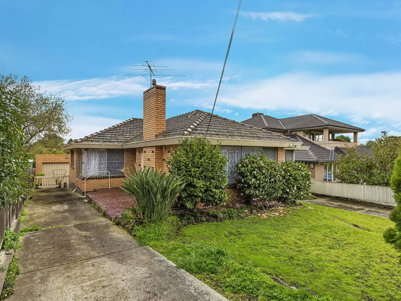 FANTASTIC THREE BEDROOM HOME!