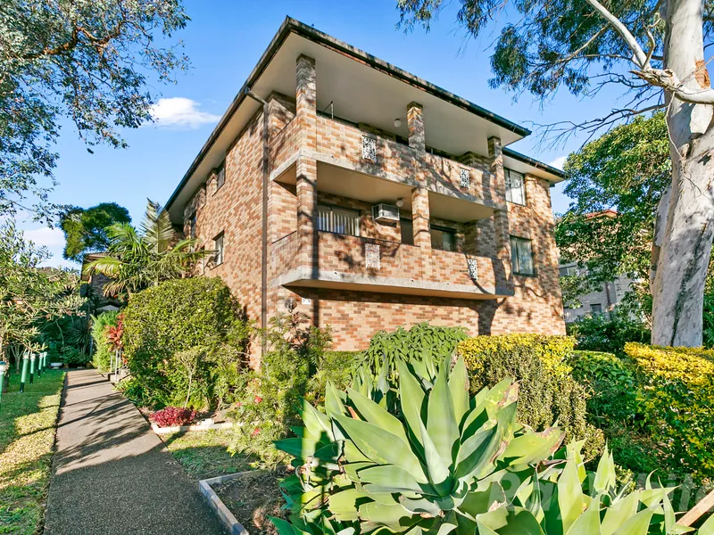 Partially Renovated 2 Bedroom Apartment