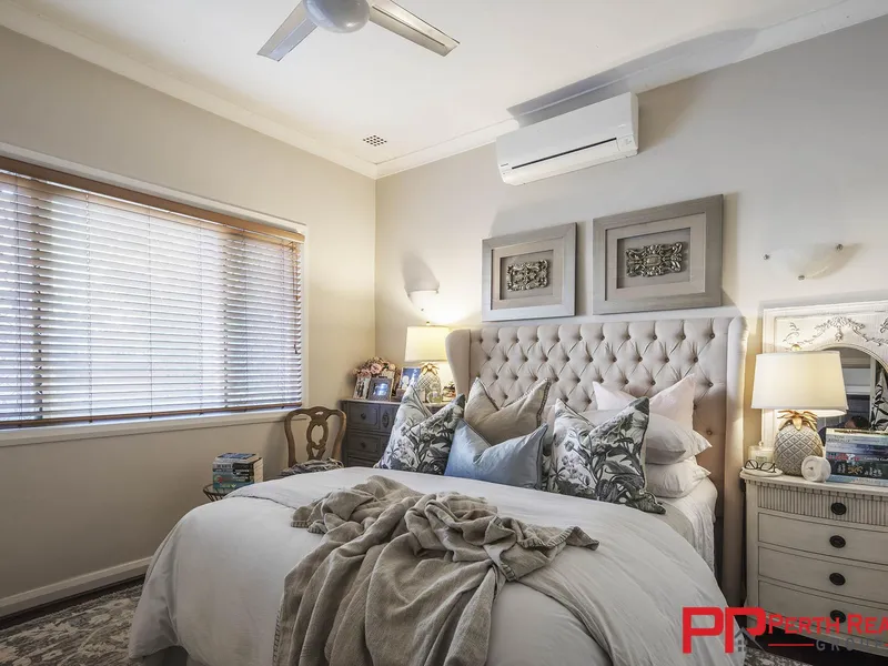 Sumptuous character home