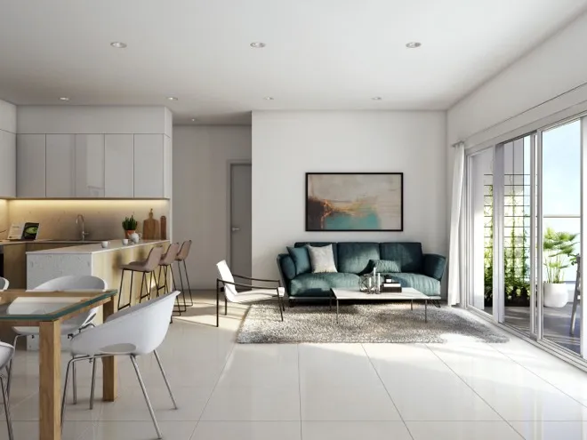 Stone Throw Away from Station