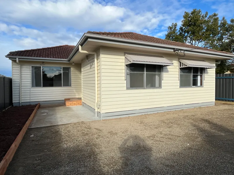 Lovely Renovated Home