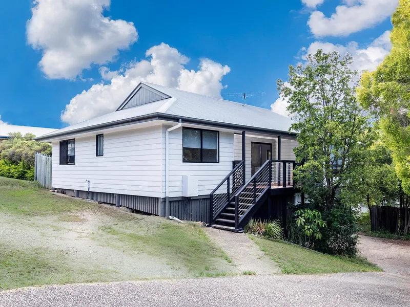 Elevated Tranquility!