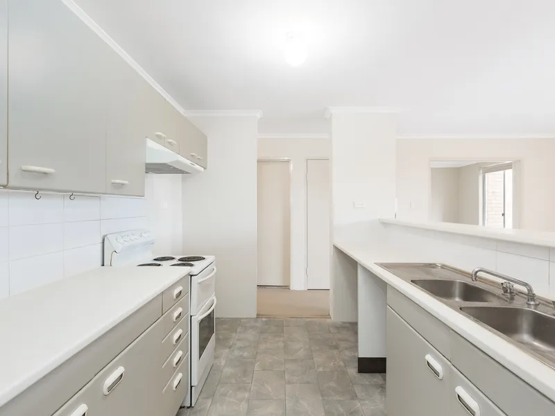 Spacious Apartment