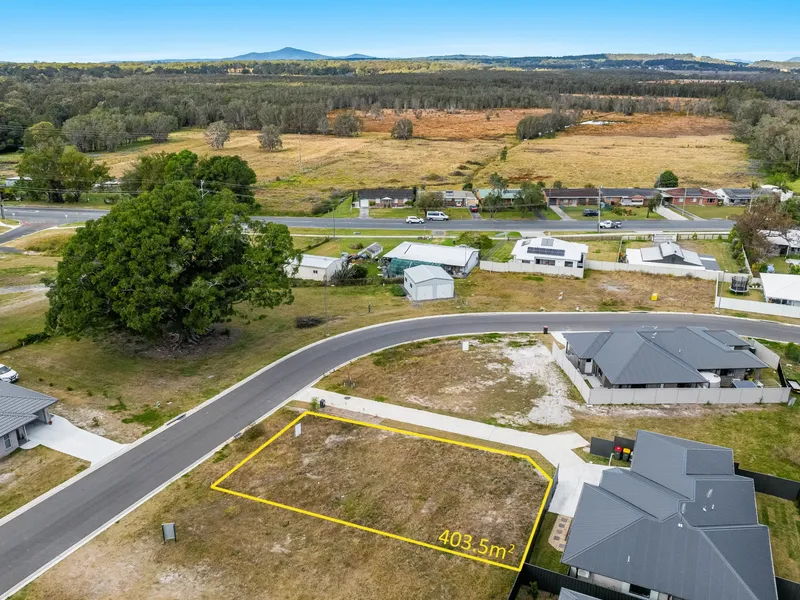 Build Your Dream Home in Beautiful Townsend