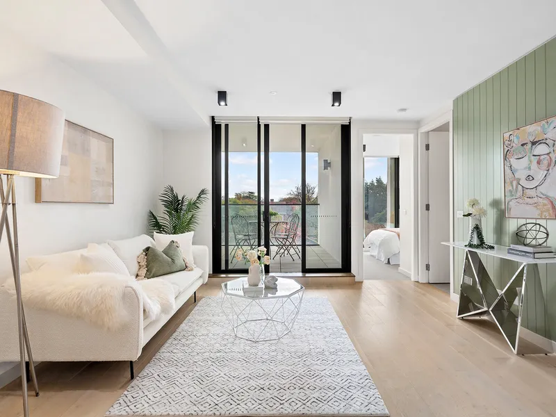 Modern luxury in an enviable location