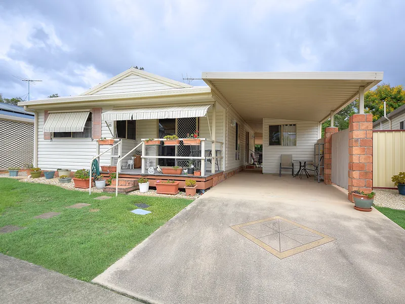 Ideal Location Facing East Heaps of Light