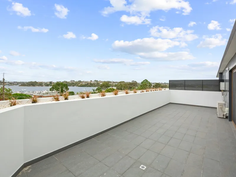Two Bedroom Unit With Water Views
