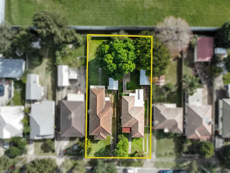 R4 Development Opportunity in the Heart of Blacktown